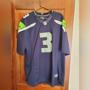 NFL Seahawks jersey